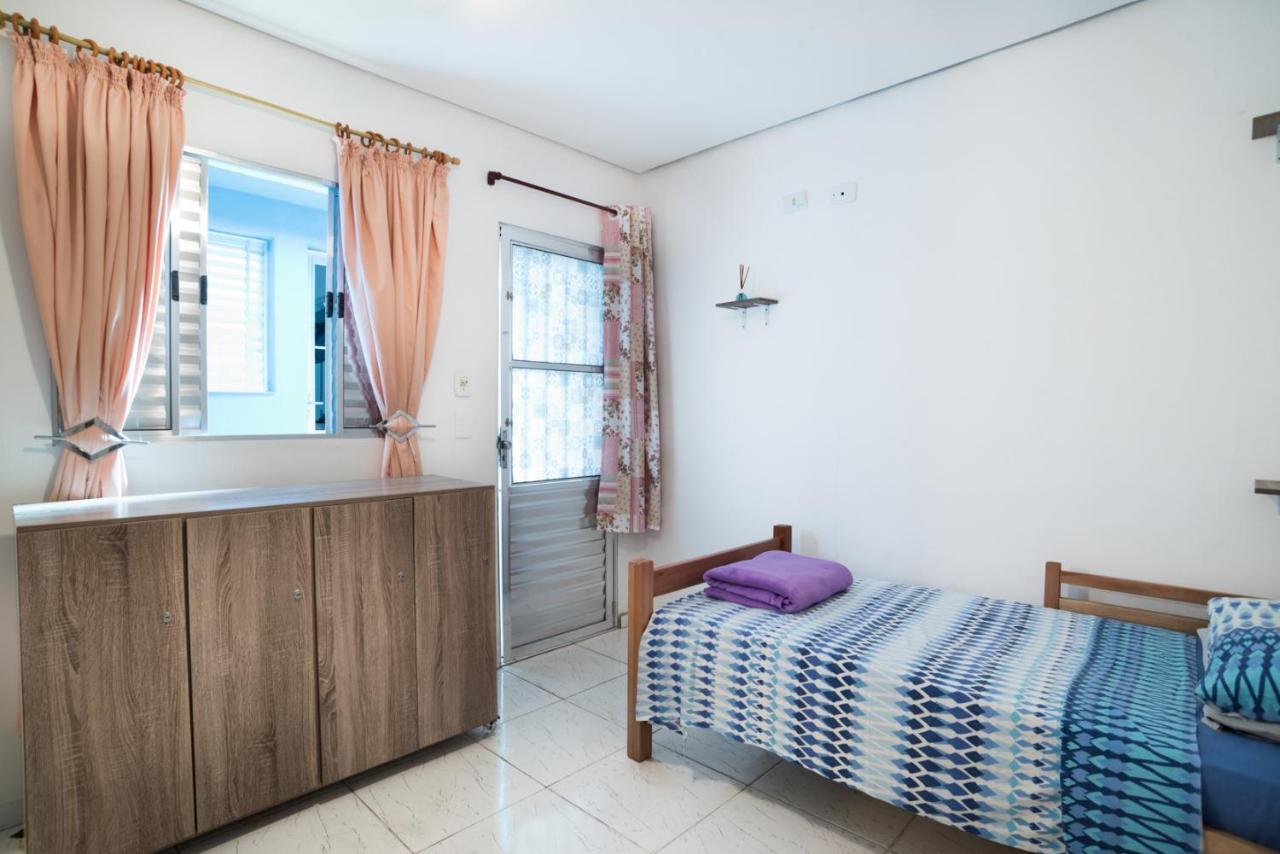 Aconchego Azul Suites Vila Mariana São Paulo Exteriér fotografie