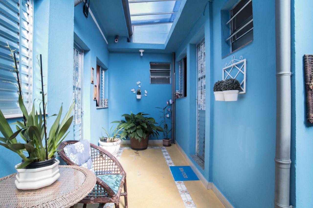 Aconchego Azul Suites Vila Mariana São Paulo Exteriér fotografie