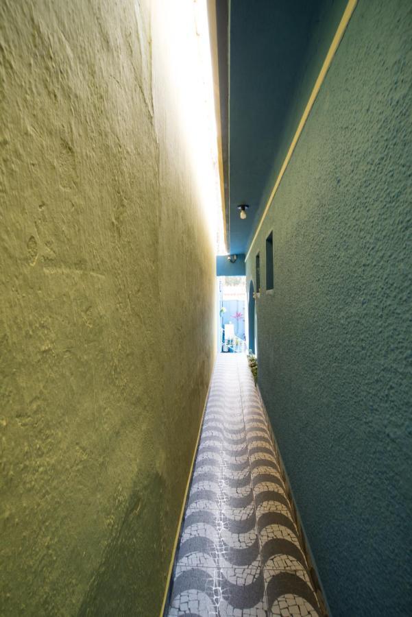 Aconchego Azul Suites Vila Mariana São Paulo Exteriér fotografie