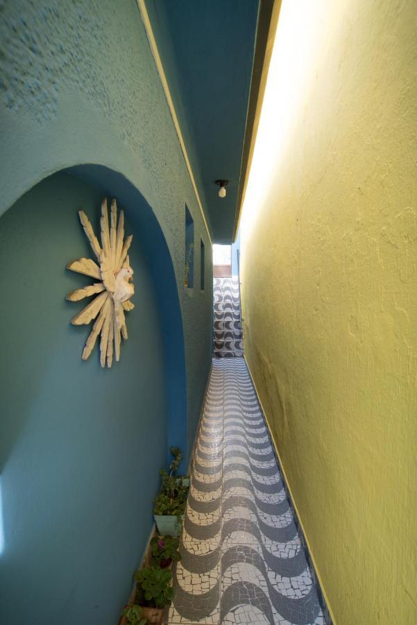 Aconchego Azul Suites Vila Mariana São Paulo Exteriér fotografie