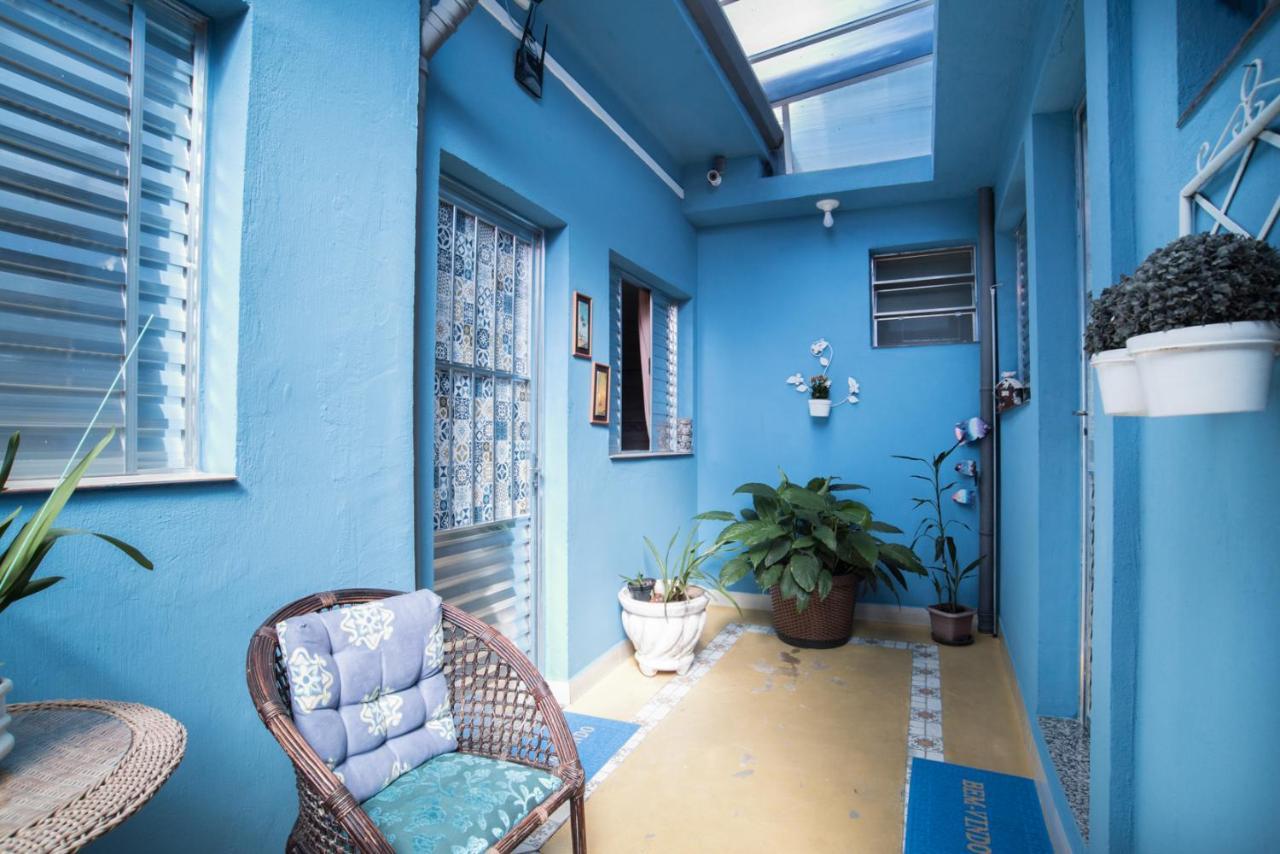 Aconchego Azul Suites Vila Mariana São Paulo Exteriér fotografie